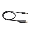 USB to DC Set Up Power Cable